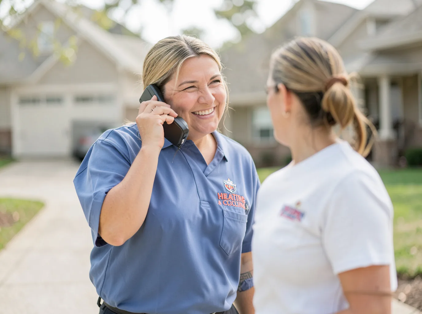 Hvac Repair Jarvisburg, NC FAQs